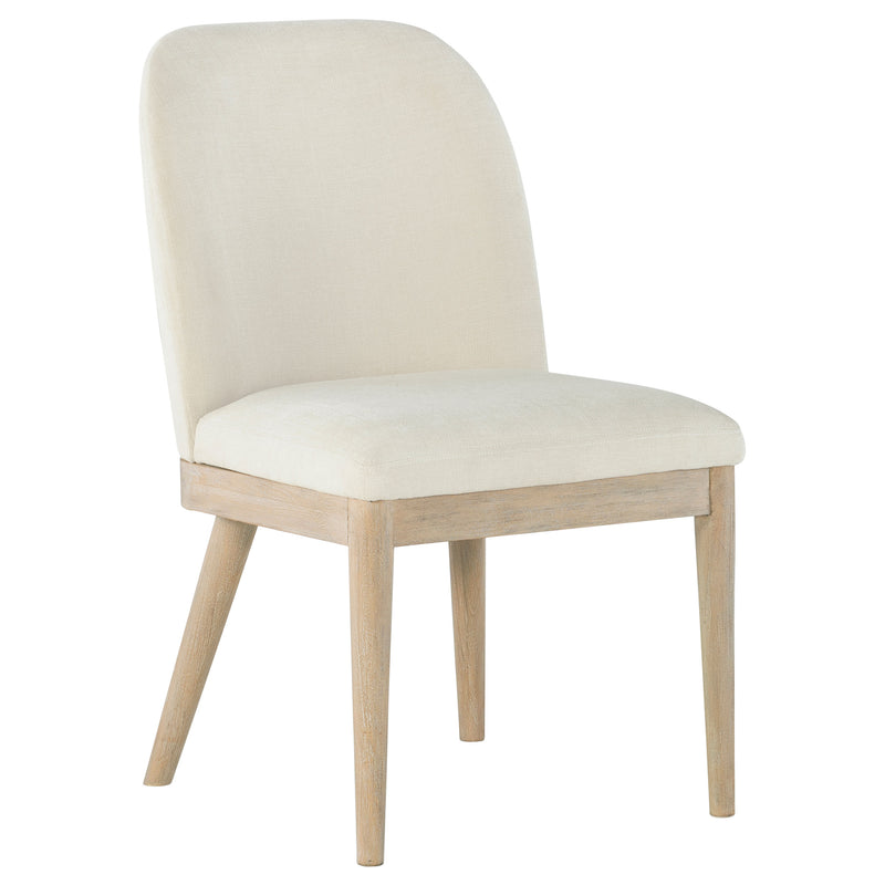 Silla de comedor lateral Solano
