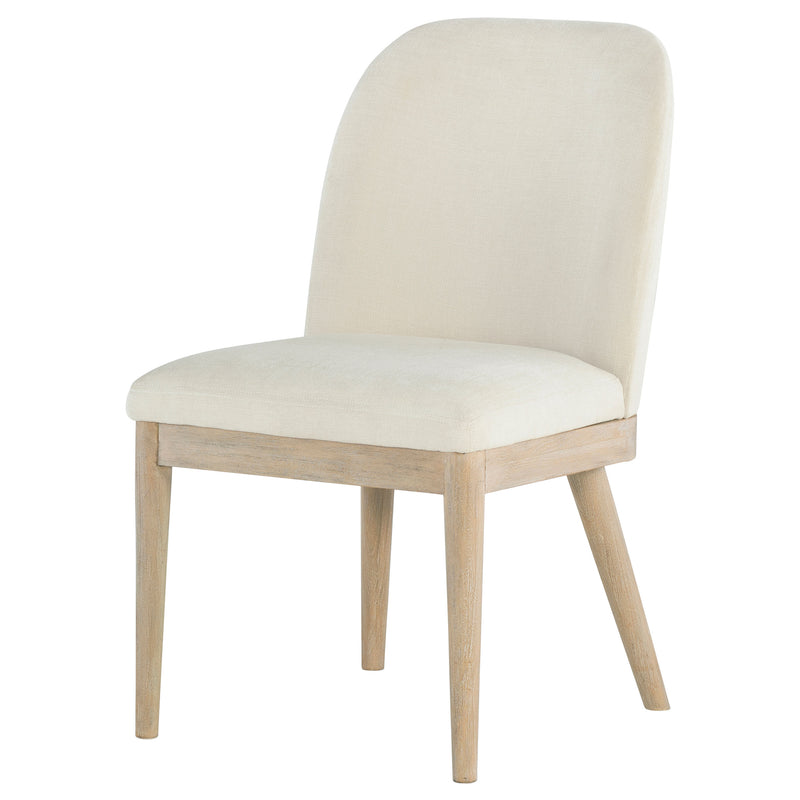 Silla de comedor lateral Solano