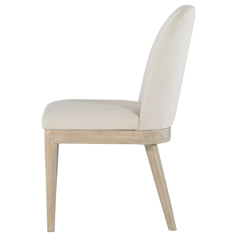 Silla de comedor lateral Solano