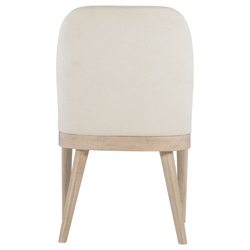 Silla de comedor lateral Solano
