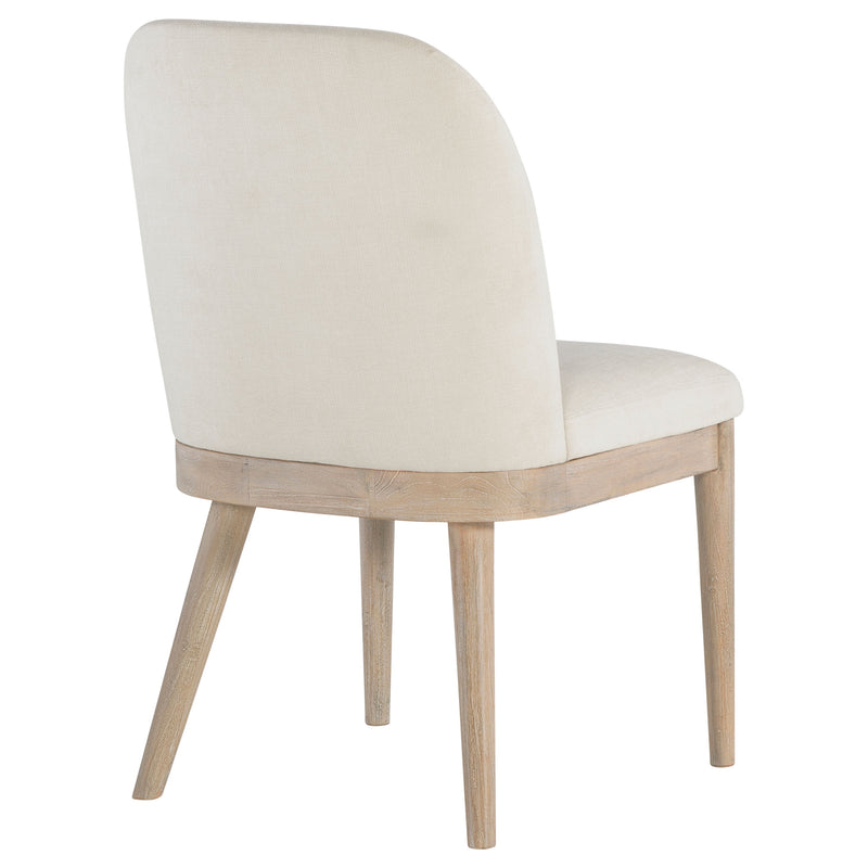 Silla de comedor lateral Solano
