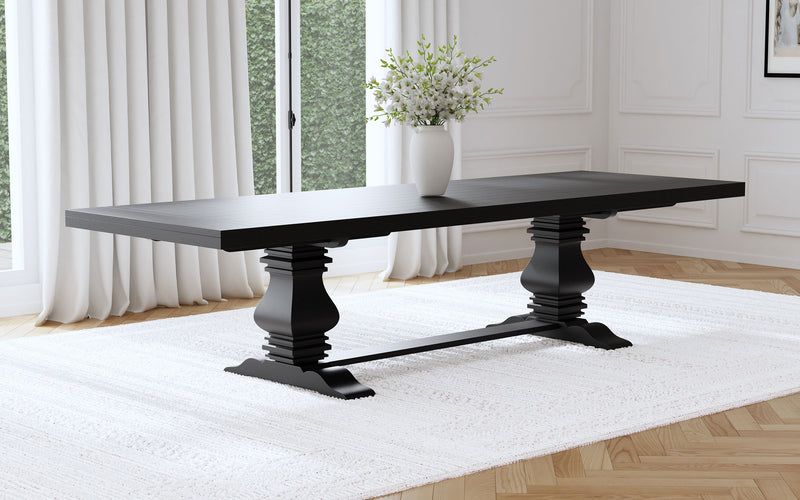 Mesa de comedor extensible Florence