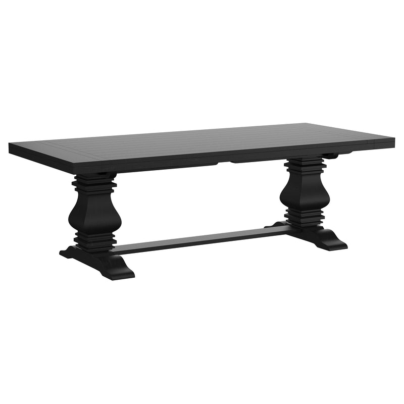 Mesa de comedor extensible Florence