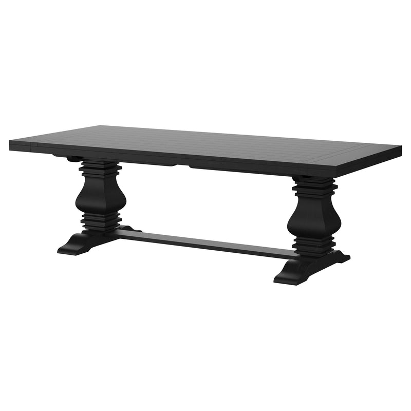 Mesa de comedor extensible Florence