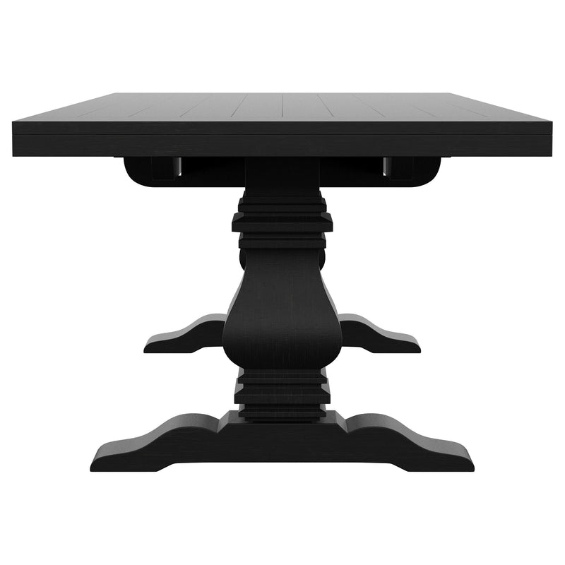 Mesa de comedor extensible Florence