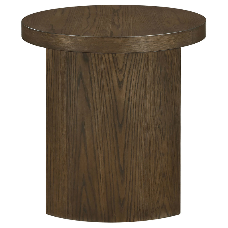 Sweeney Round End Table