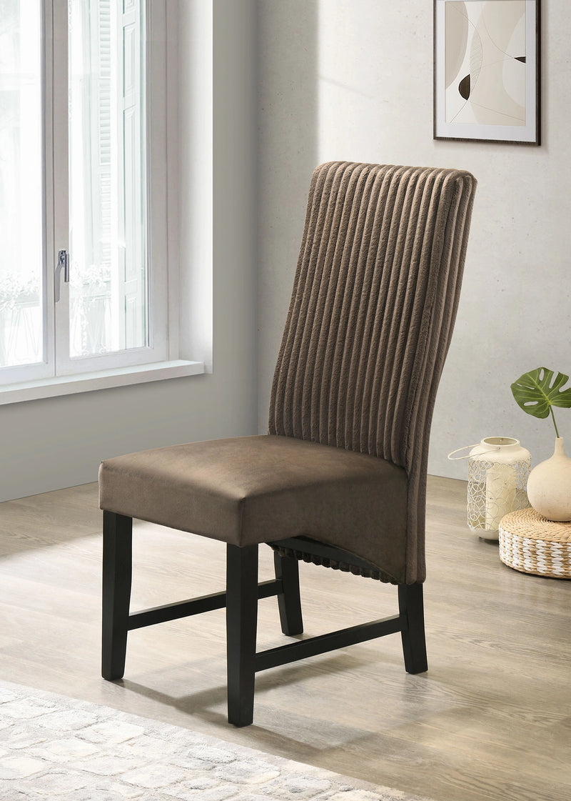 Silla auxiliar de comedor Barrand
