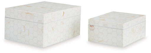 Aldenburg Box (Set of 2)