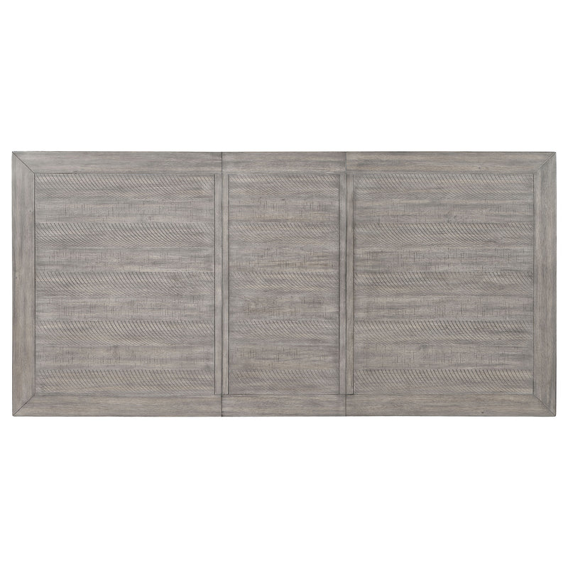 Mesa de comedor extensible Elodie