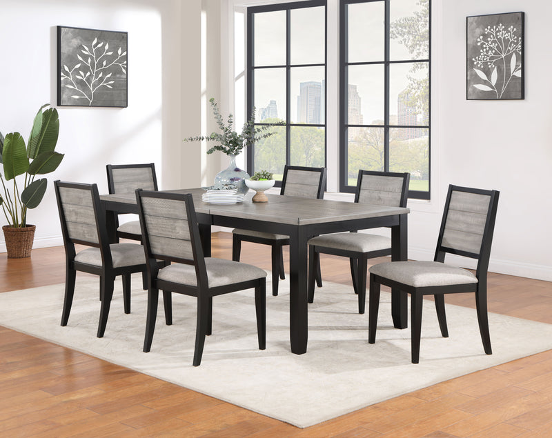 Mesa de comedor extensible Elodie