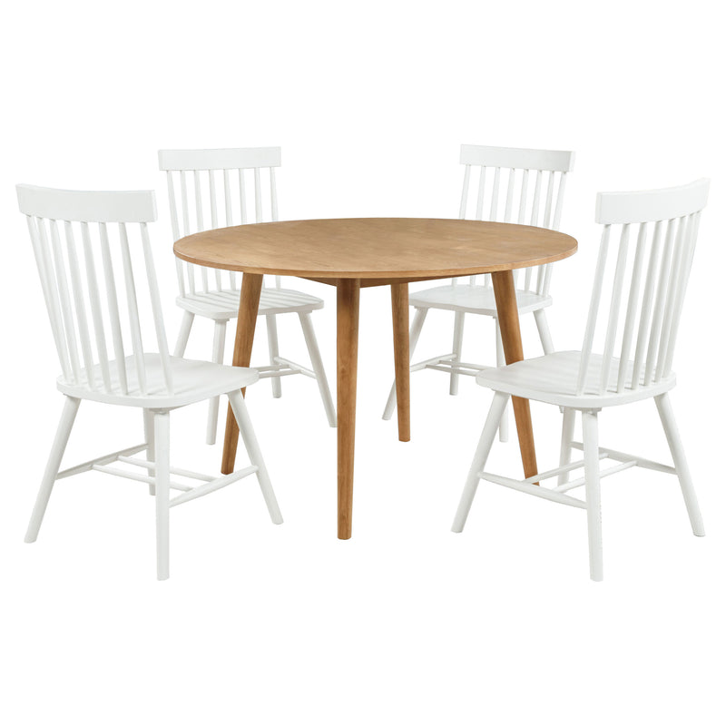 Juego de comedor Andrews