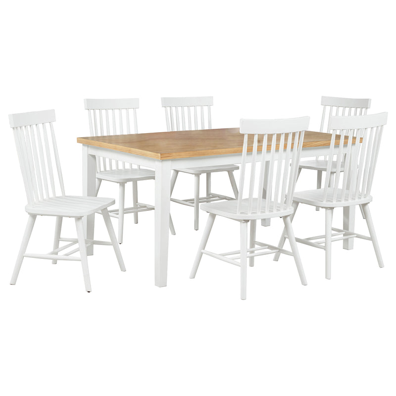 Juego de comedor Andrews