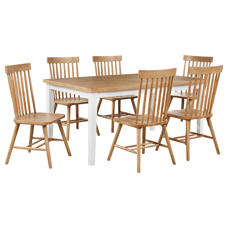 Juego de comedor Andrews