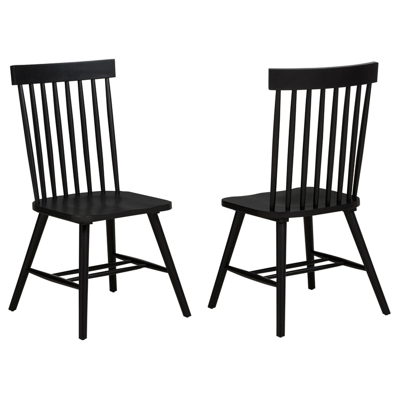 Silla de comedor lateral Andrews