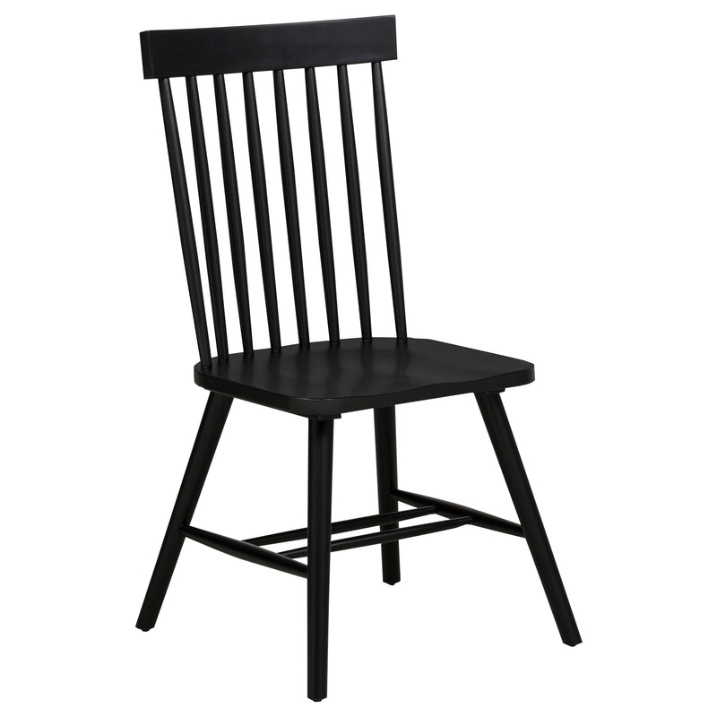 Silla de comedor lateral Andrews