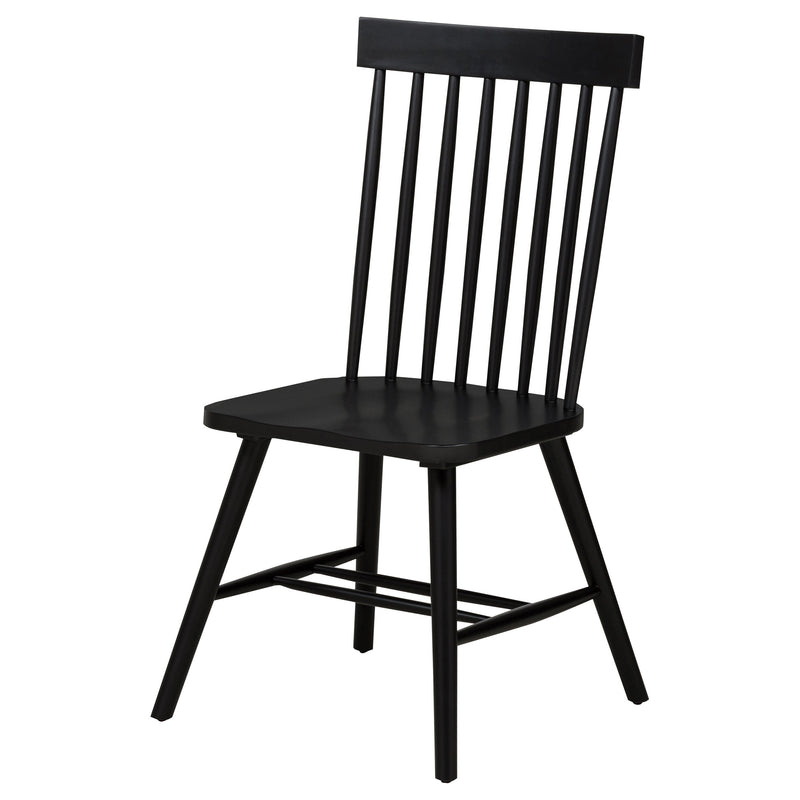 Silla de comedor lateral Andrews