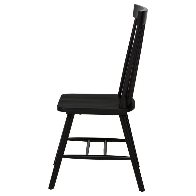 Silla de comedor lateral Andrews