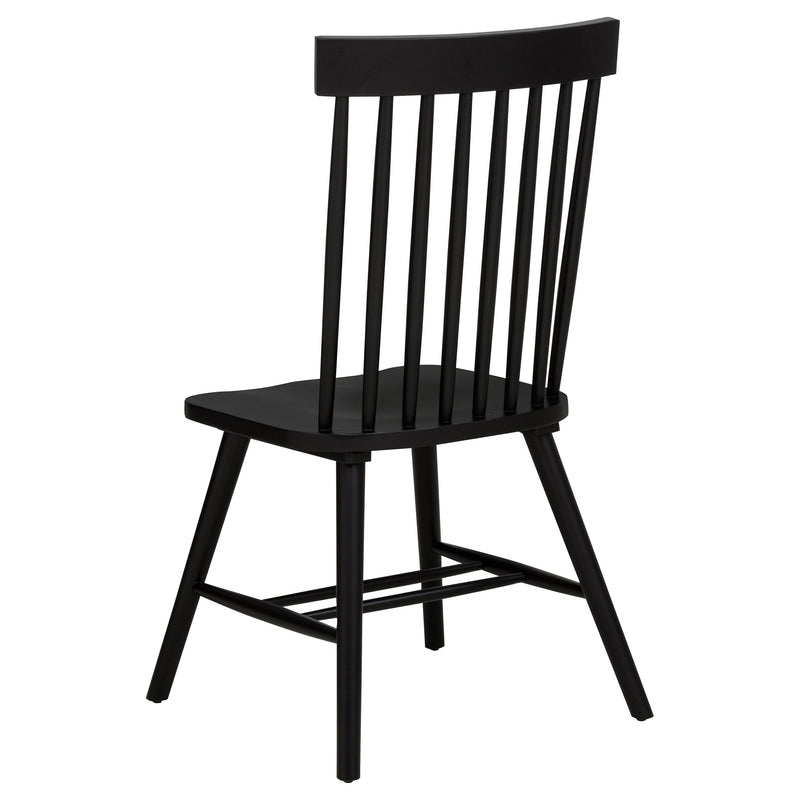 Silla de comedor lateral Andrews