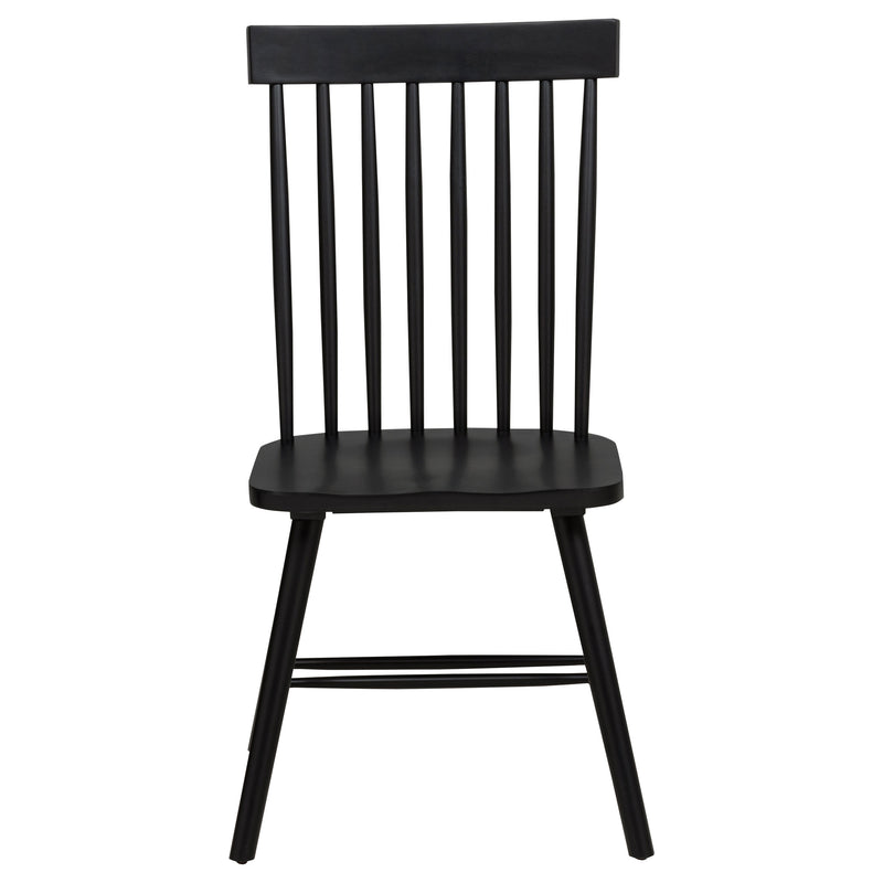 Silla de comedor lateral Andrews