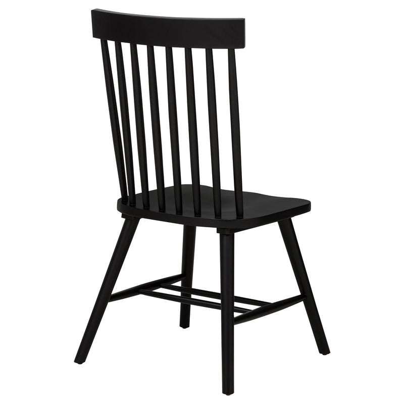 Silla de comedor lateral Andrews