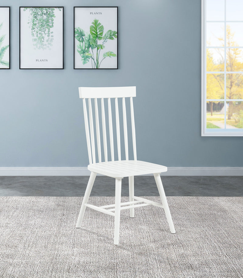 Silla de comedor lateral Andrews