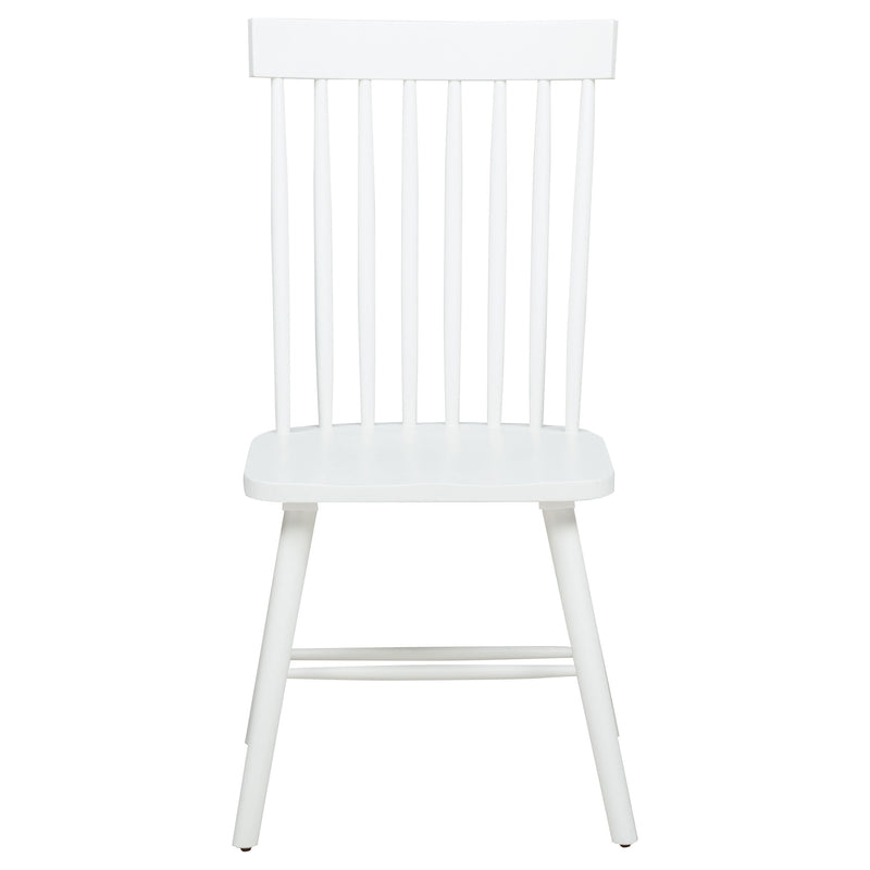 Silla de comedor lateral Andrews