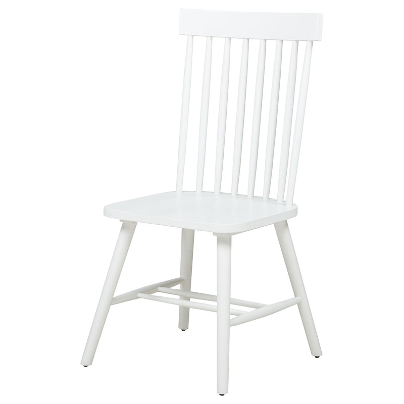 Silla de comedor lateral Andrews