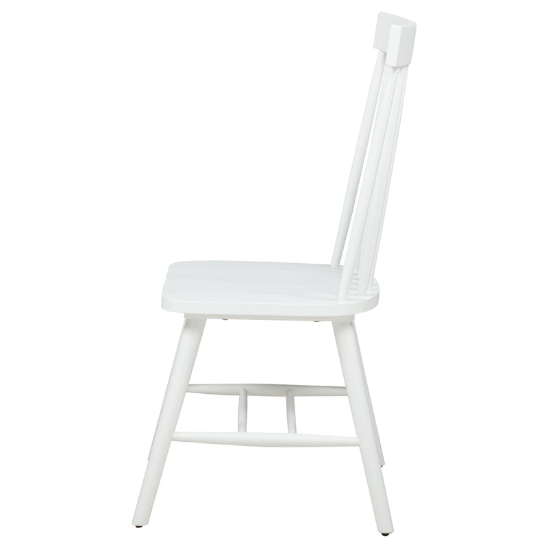 Silla de comedor lateral Andrews