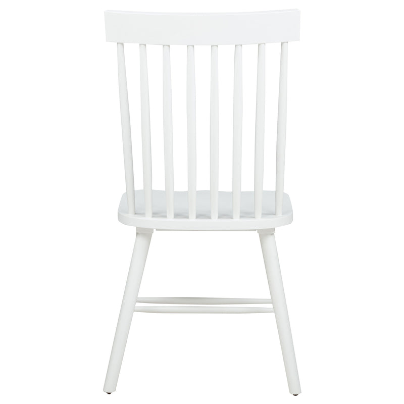 Silla de comedor lateral Andrews
