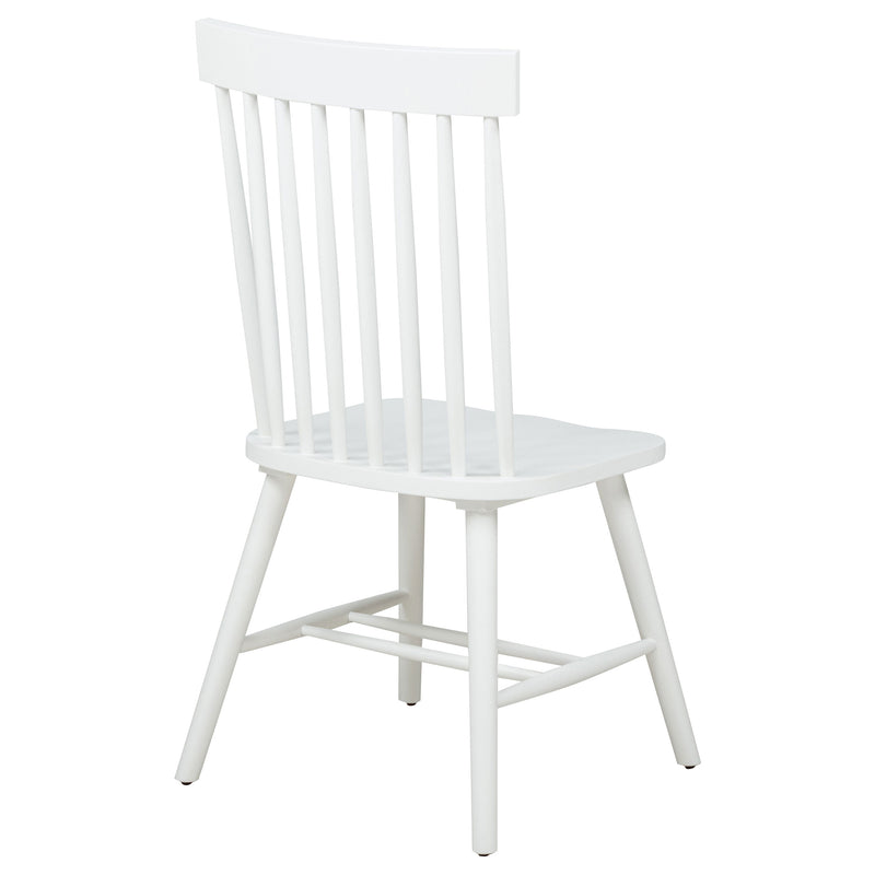Silla de comedor lateral Andrews