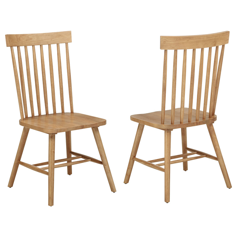 Silla de comedor lateral Andrews