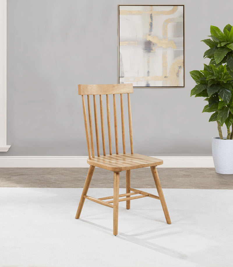 Silla de comedor lateral Andrews