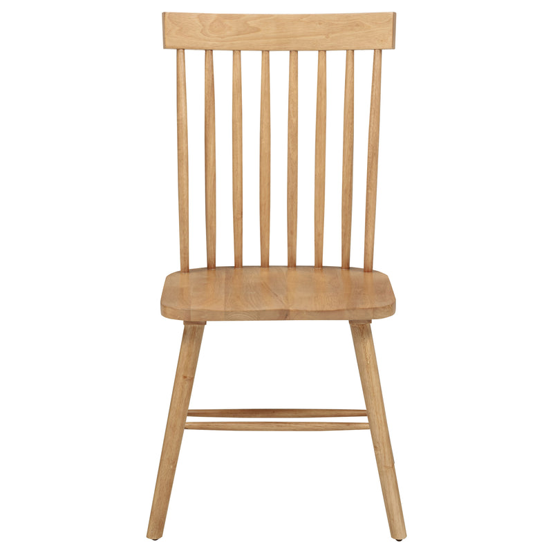 Silla de comedor lateral Andrews