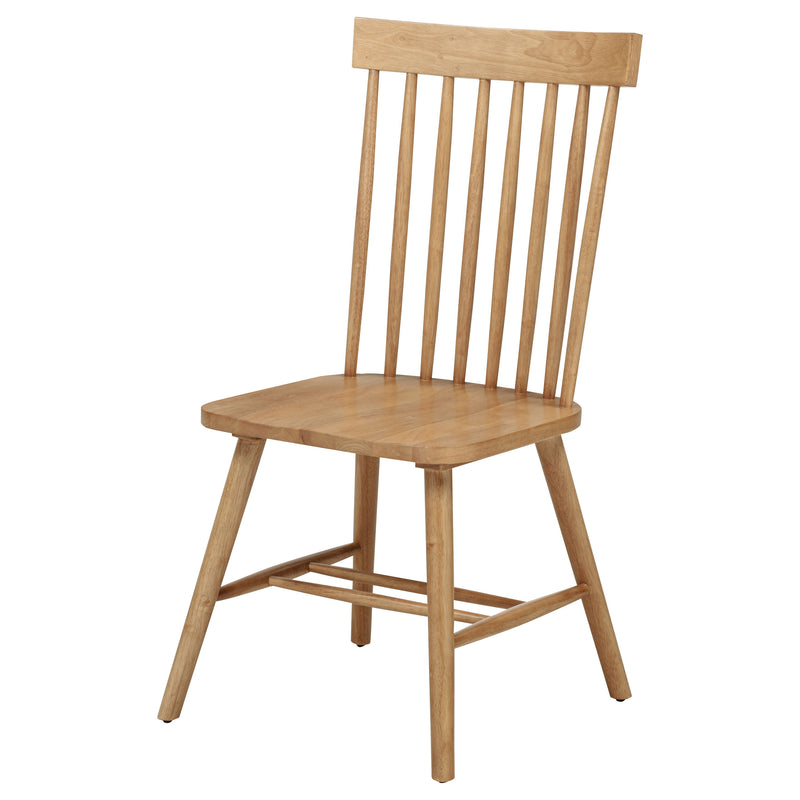 Silla de comedor lateral Andrews