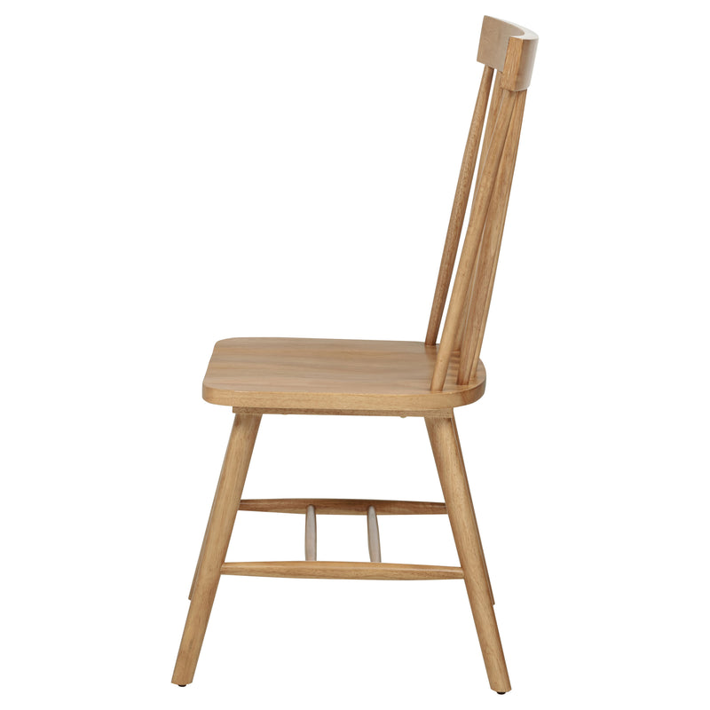 Silla de comedor lateral Andrews