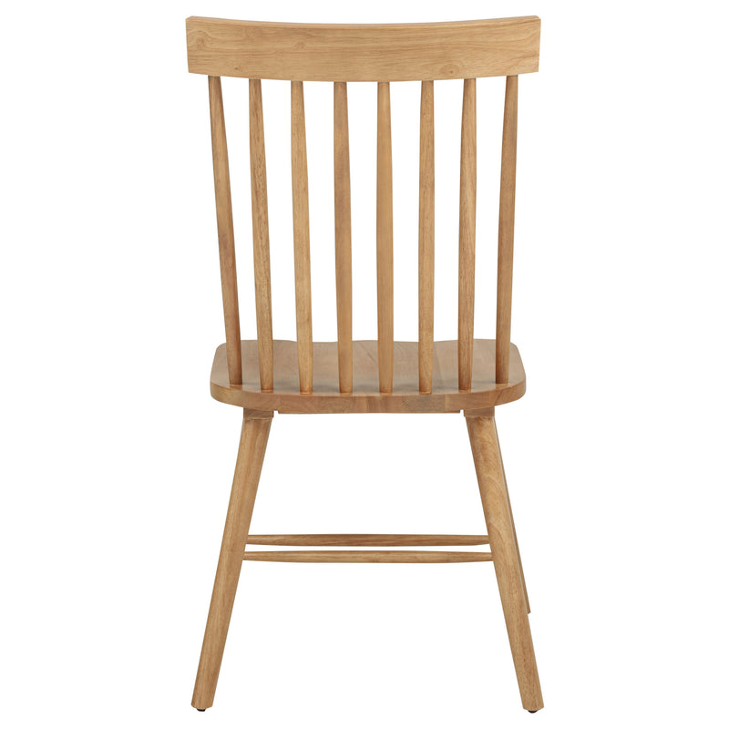 Silla de comedor lateral Andrews