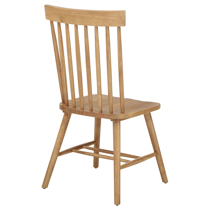 Silla de comedor lateral Andrews