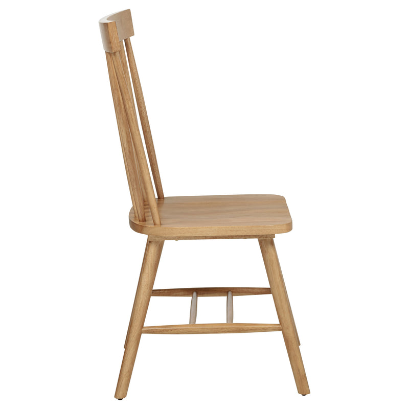 Silla de comedor lateral Andrews