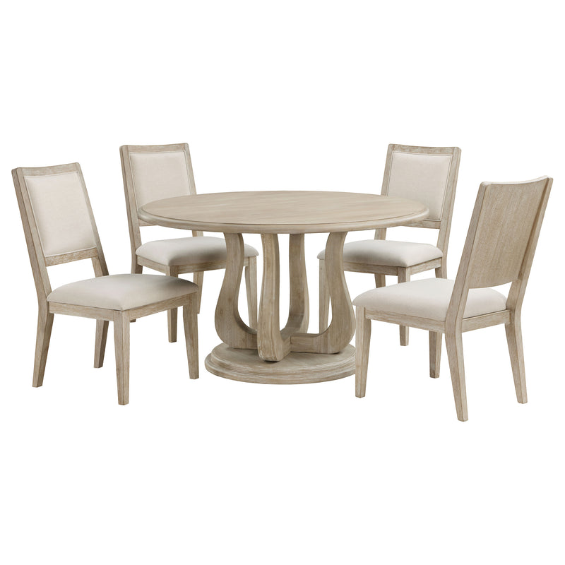 Juego de comedor Trofello