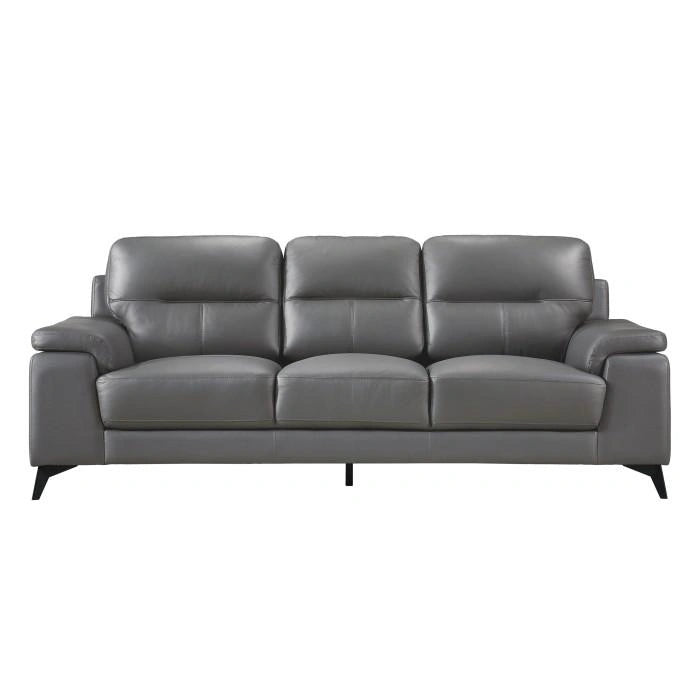 Sofá Mischa en Gris Oscuro 9514DGY-3