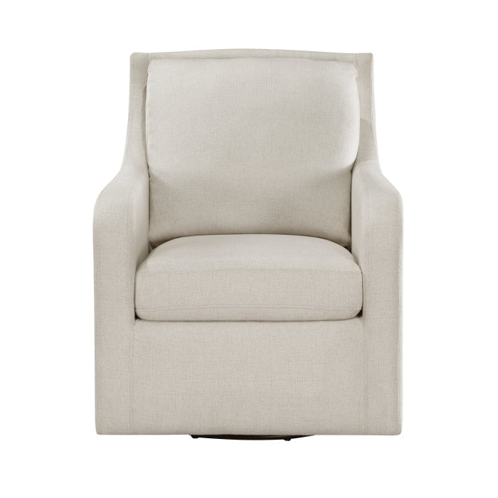 Sillón giratorio Claymont