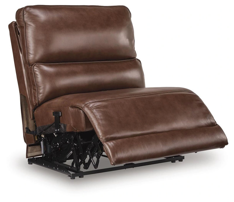 Seccional reclinable eléctrico DeepWakes