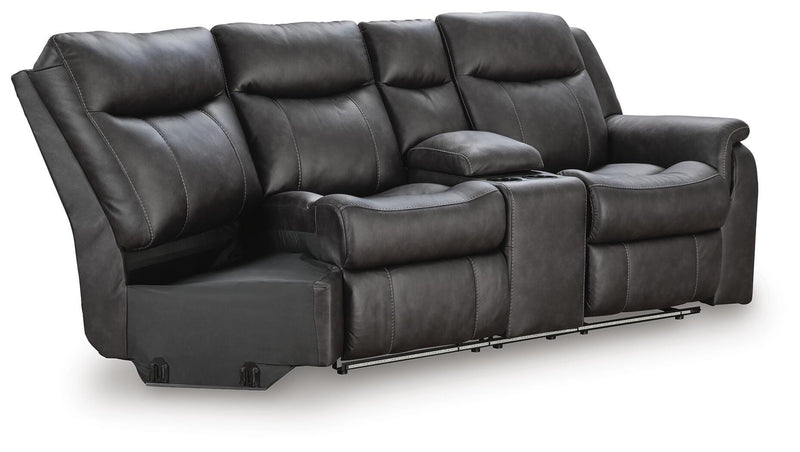 Seccional reclinable Sultan Meadow