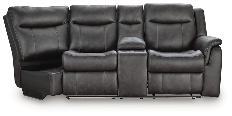 Seccional reclinable Sultan Meadow
