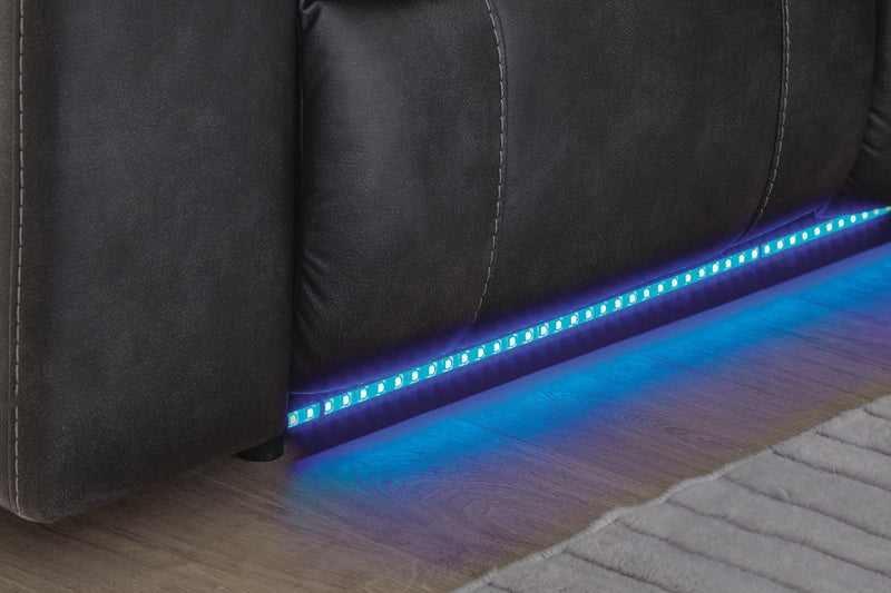 Seccional reclinable Sultan Meadow