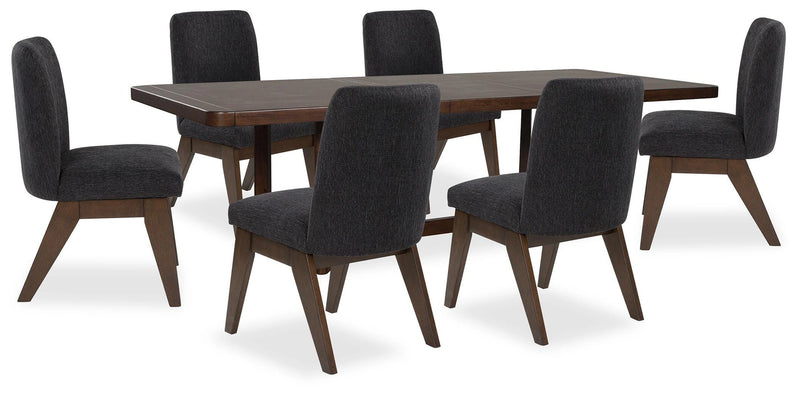 Juego de comedor Dilenno