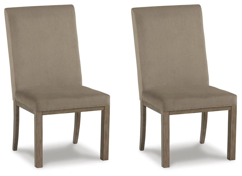 Silla de comedor Chrestner