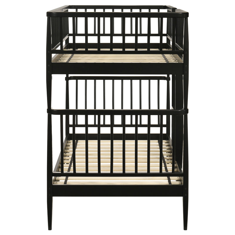 Abram Wood Bunk Bed