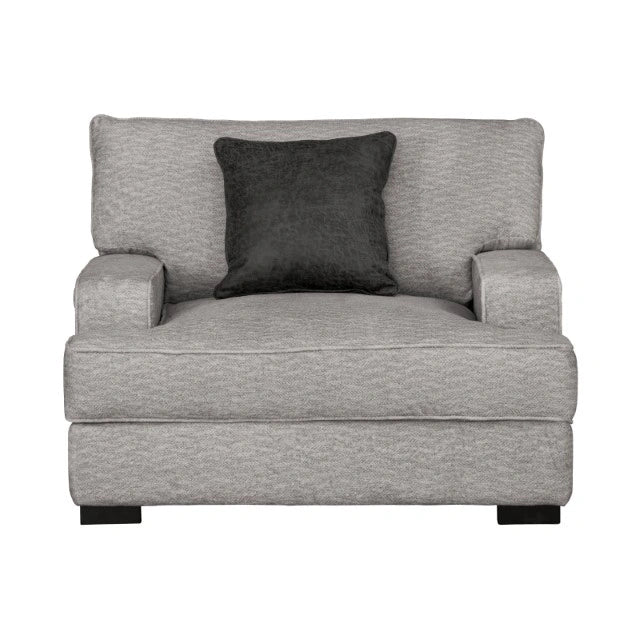 Silla ARDENFOLD, gris