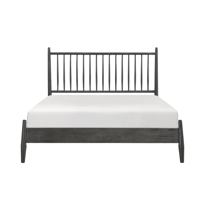 Cama Plataforma Queen Brickell